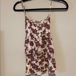 Hollister tank top